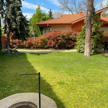 Hébergement de vacances B4 Garden ***