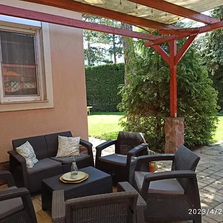 B4 Garden *** Siofok