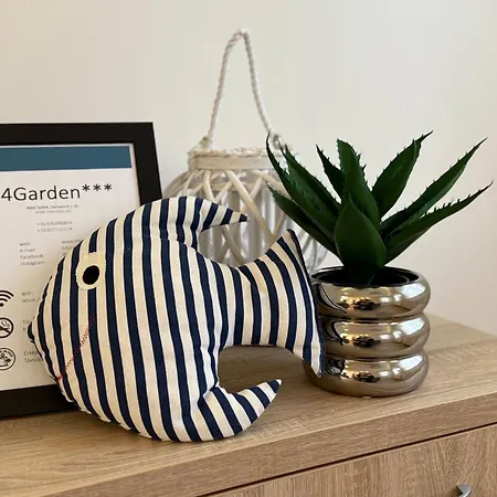 Holiday home B4 Garden *** Siofok