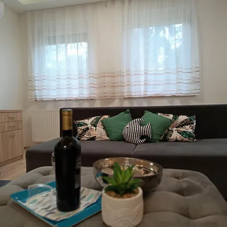 B4 Garden *** Hébergement de vacances *