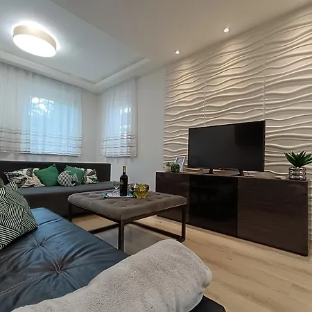 Hébergement de vacances B4 Garden *** *