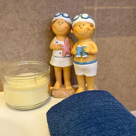 Hébergement de vacances B4 Garden *** *