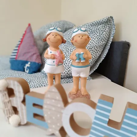 Hébergement de vacances B4 Garden *** *