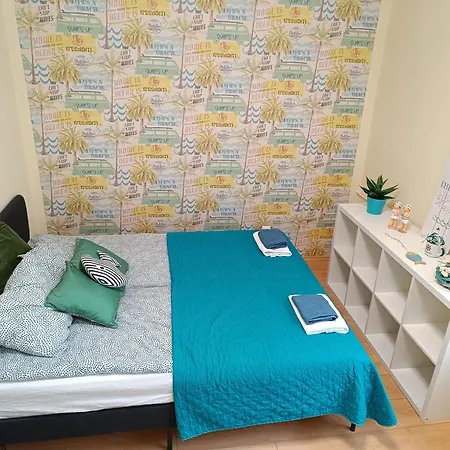 B4 Garden *** Hébergement de vacances *