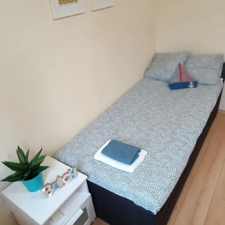 Hébergement de vacances B4 Garden *** Siófok