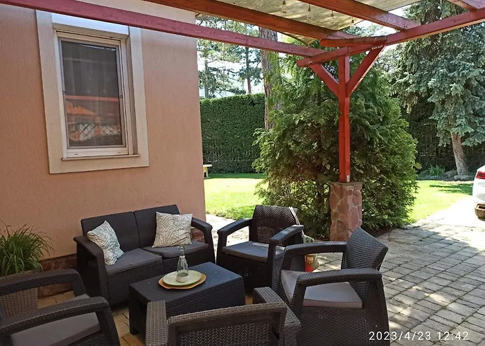 B4 Garden *** Шиофок