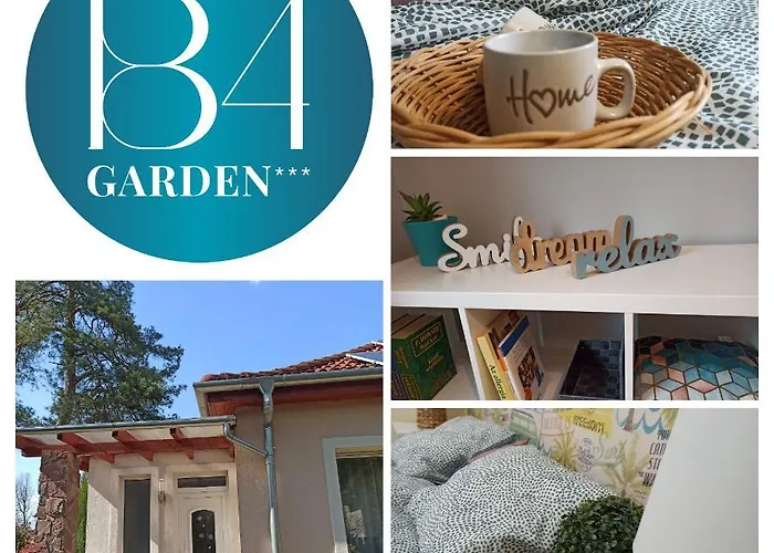 B4 Garden *** 度假居 *