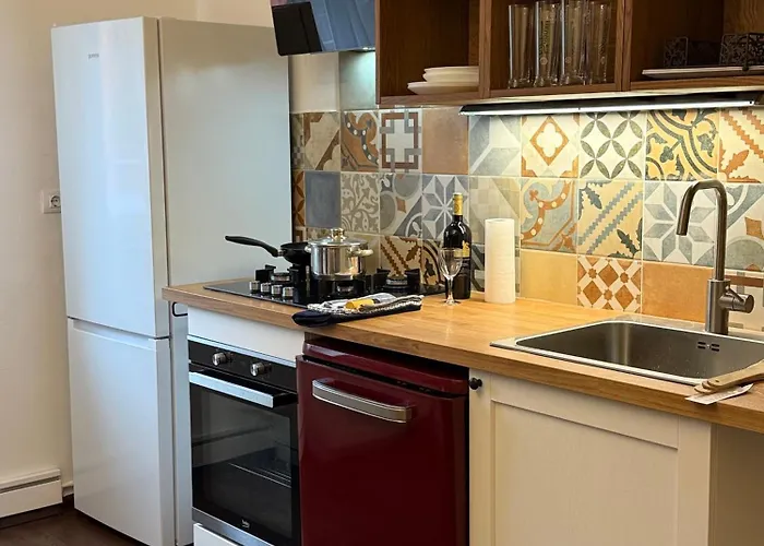 B4 Garden *** Дом отдыха *