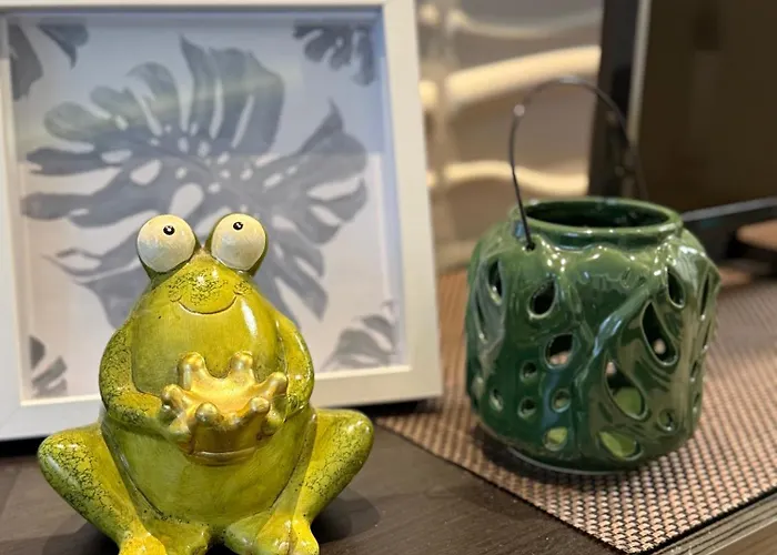 B4 Garden *** Дом отдыха